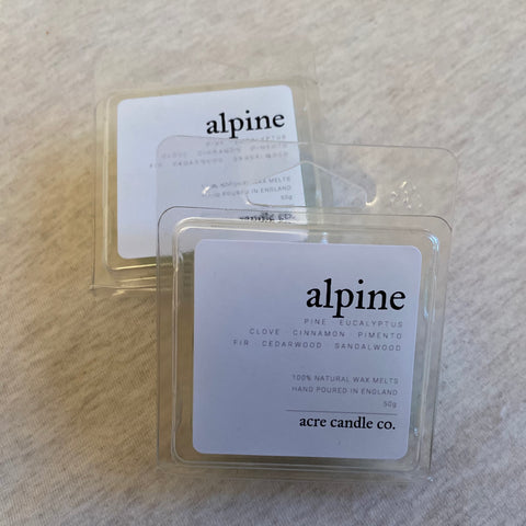 Alpine - Melts