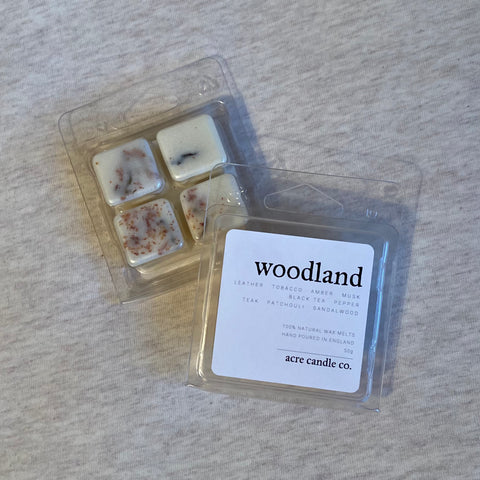 Woodland - Melts