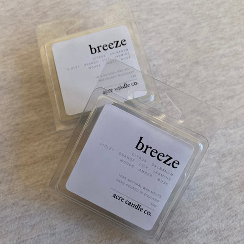 Breeze - Melts