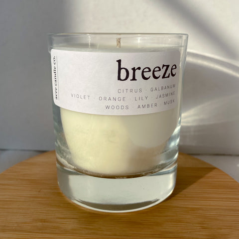 Breeze - Large Candle