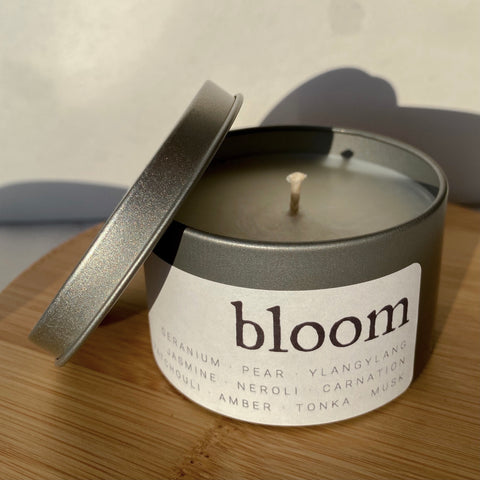 Bloom - Candle Tin