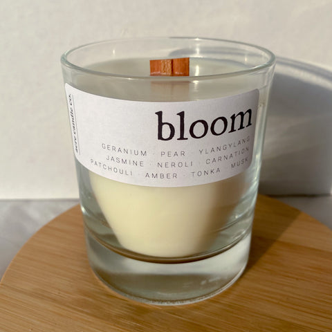 Bloom - Woodwick Candle