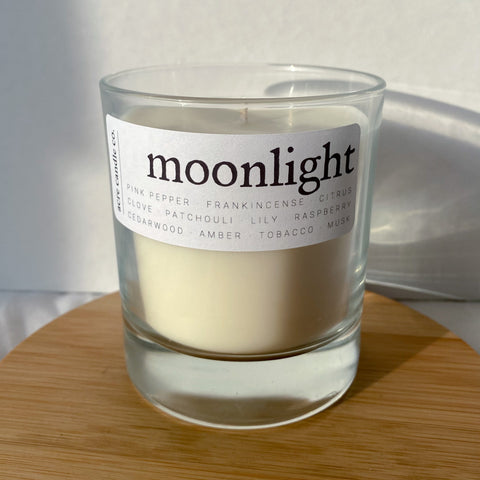 Moonlight - Large Candle