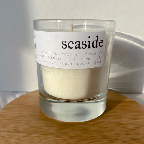 Seaside - Large Candle