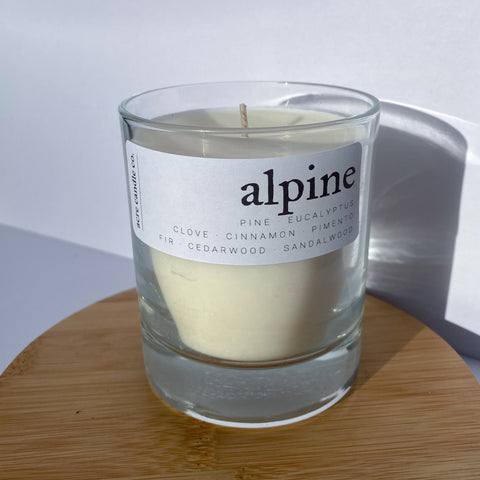 Alpine - Large Candle