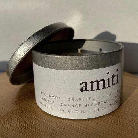 Amiti - Candle Tin
