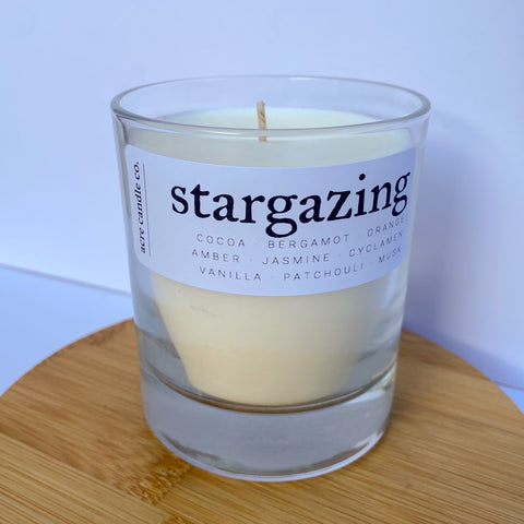 Stargazing - Large Candle